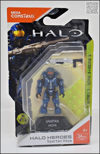 Halo mega bloks construx - mega,