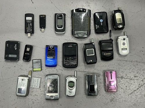 Lot misc old vintage - of, 14