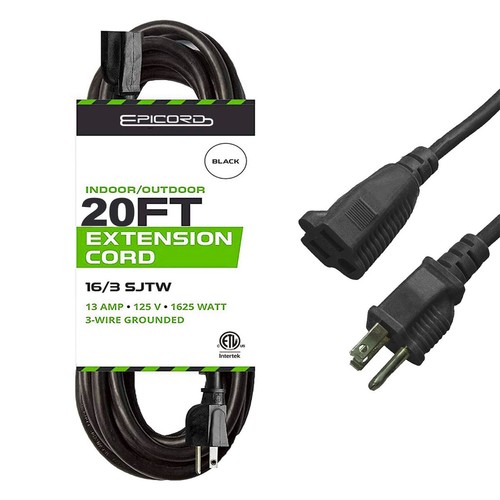 Extension cord outdoor - cord,