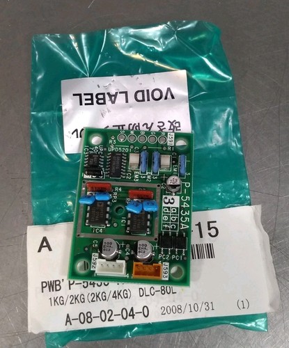 Ishida scales 5435a base - ishida, p-5435a
