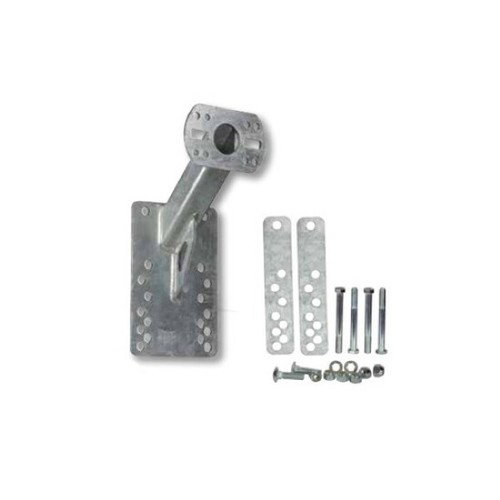 86069 tie down side mount - tie,