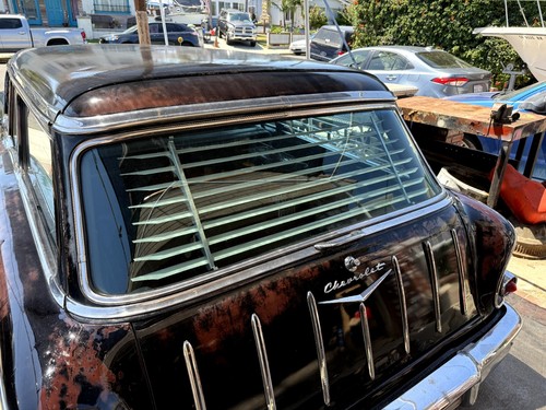 1958 chevy wagon venetian - wagon,