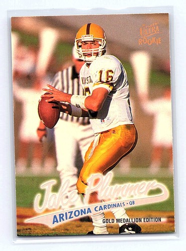 1997 fleer ultra jake - fleer,