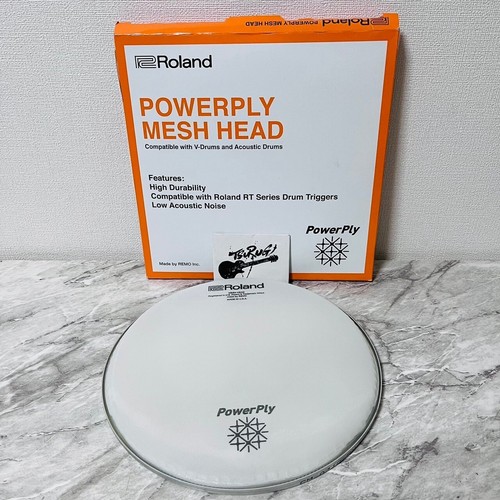 Roland power ply - power-ply, mesh