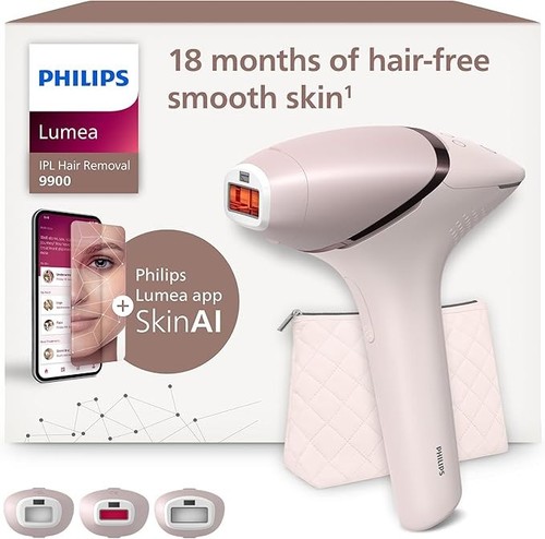 New philips lumea bri953 - new,