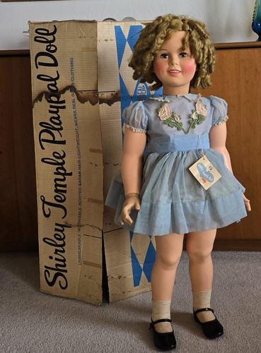 Vintage ideal 1959 shirley - 1959,