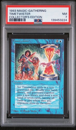 1993 mtg collectors - mtg, collectors'