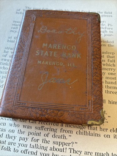 Vintage marengo metal 1930s - metal,