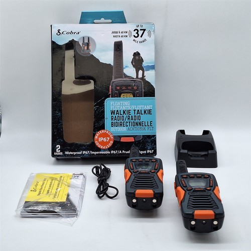 Cobra acxt1035r flt - acxt1035r,