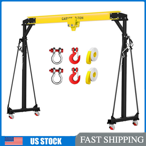 Gantry crane ton - gantry, 1