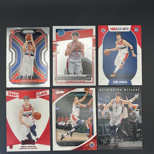 2020 deni avdija - avdija, nba