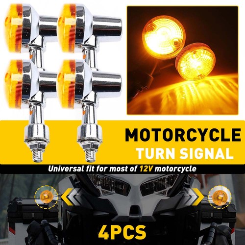 Set turn signals - 4,