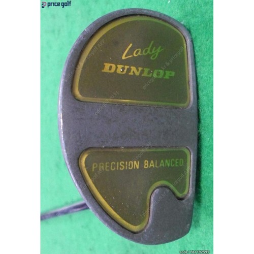 Dunlop putter inch - putter, used
