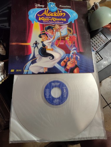 Aladdin and the - , of
