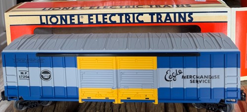 Lionel gauge 6 17204 - lionel,