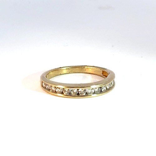 10k yellow gold diamond - 10k,