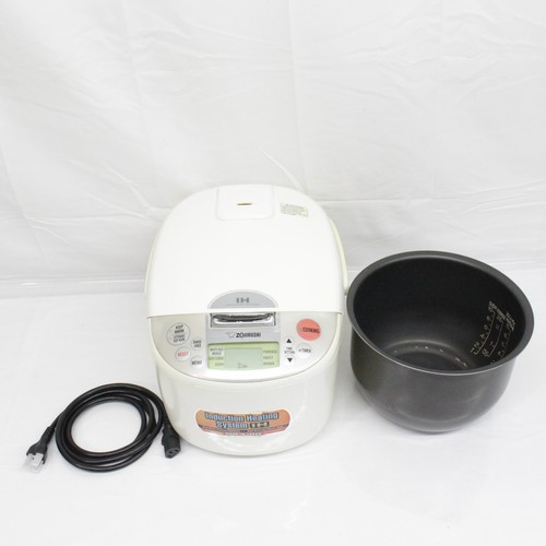 Zojirushi kac18 rice cooker - rice,