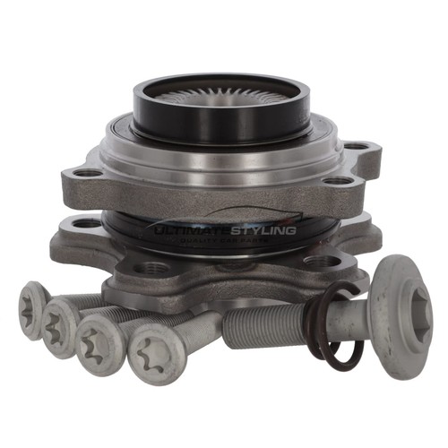 Rear wheel hub bearing - wheel, kit