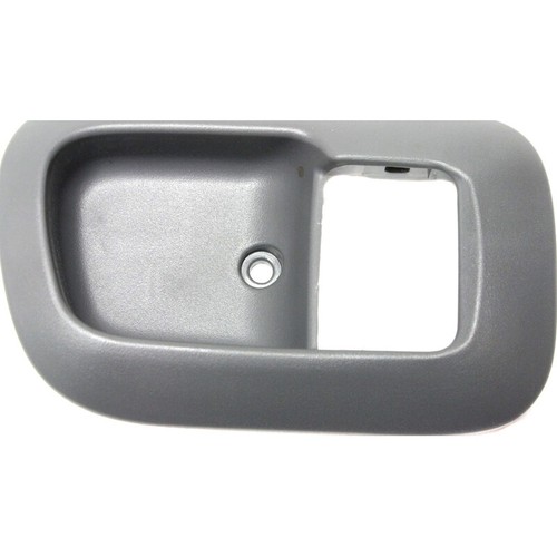 Door handle trim gray - handle, for