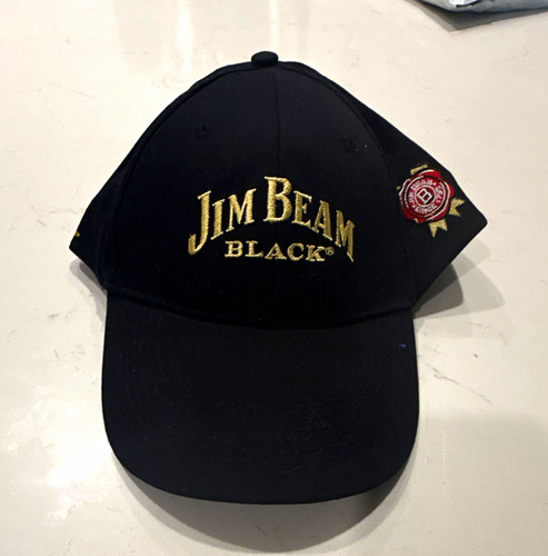 Jim beam black embroidered - beam,