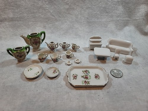 Vintage ceramic porcelain - vintage,