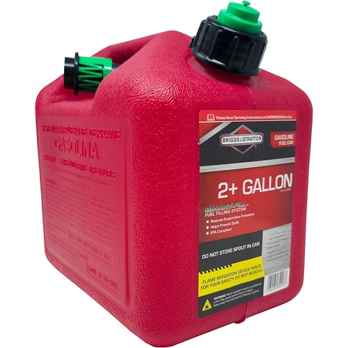 Briggs stratton gas can - &, can,
