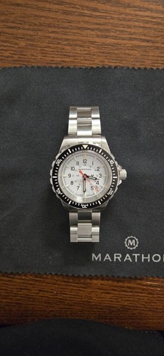 Marathon gsar arctic white - marathon,