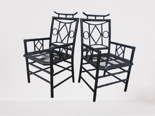 Set pagoda bamboo - pagoda, arm