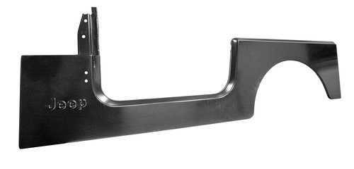 Omix quarter panel fits - omix,