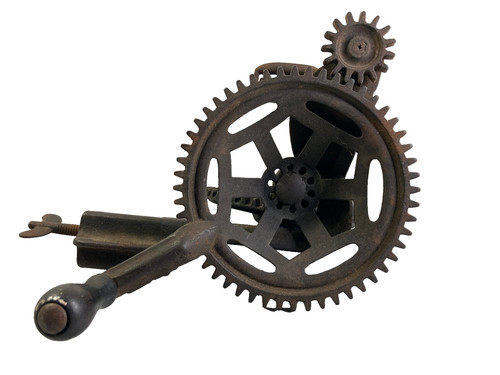 Antique apple peeler e - apple,