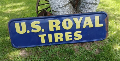 Vintage royal tires - vintage,