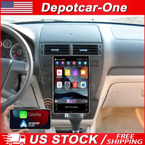 Android rotatable car radio - android,