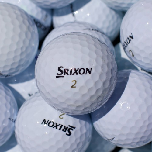 Srixon star used golf - 24,