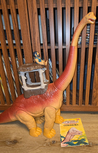 Vintage definitely dinosaurs - vintage,