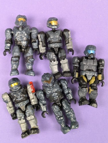 Halo mega bloks construx - mega,