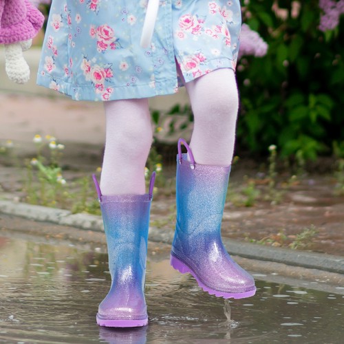 Kids rain boots - kids, girls