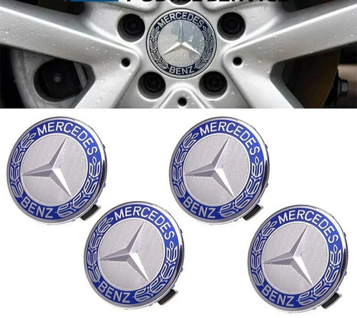 Set 75mm wheel - 75mm, rim