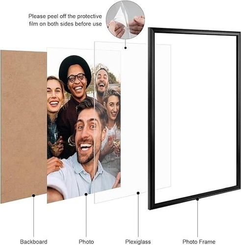 Anozie 16x20 picture frame - 16x20,