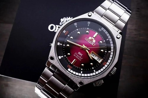 Orient watch all - orient,