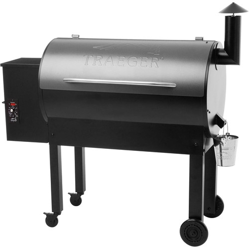 Traeger renegade wood pellet - traeger,