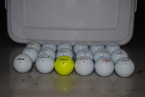 Titleist pro v1x golf - pro, balls