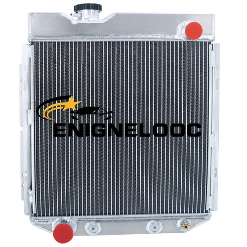 Row aluminum radiator for - aluminum,