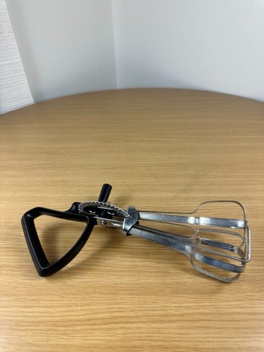 Vtg ekco usa - stainless, steel