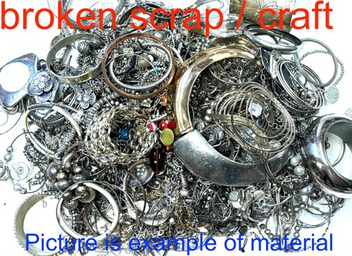 Lbs pounds silver tone - 2,
