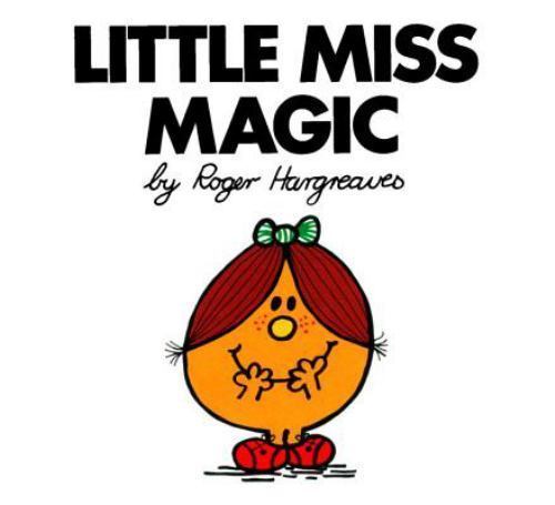 Little miss magic - little,