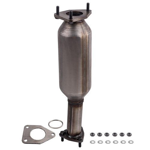 Exhaust catalytic converter - exhaust,