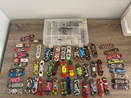 Tech deck lot - deck,