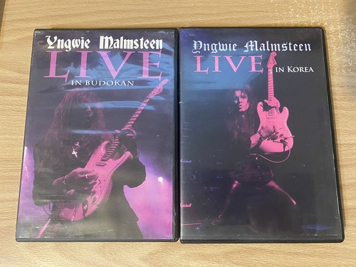 Used scratched yngwie - scratched,