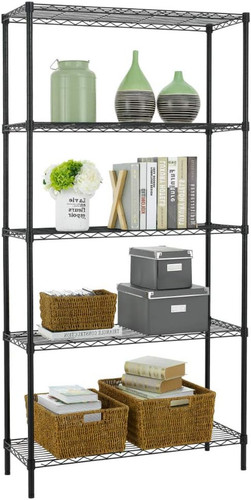 Tier wire shelving - tier,