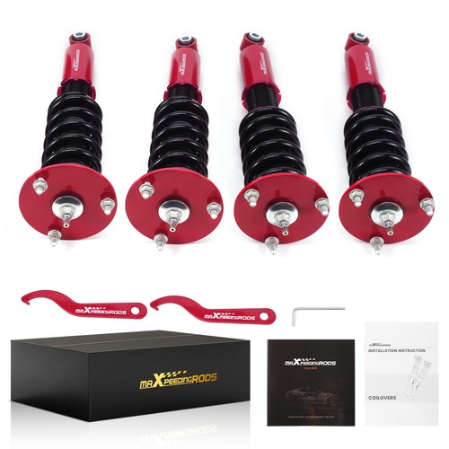 Step damper coilovers - damper,